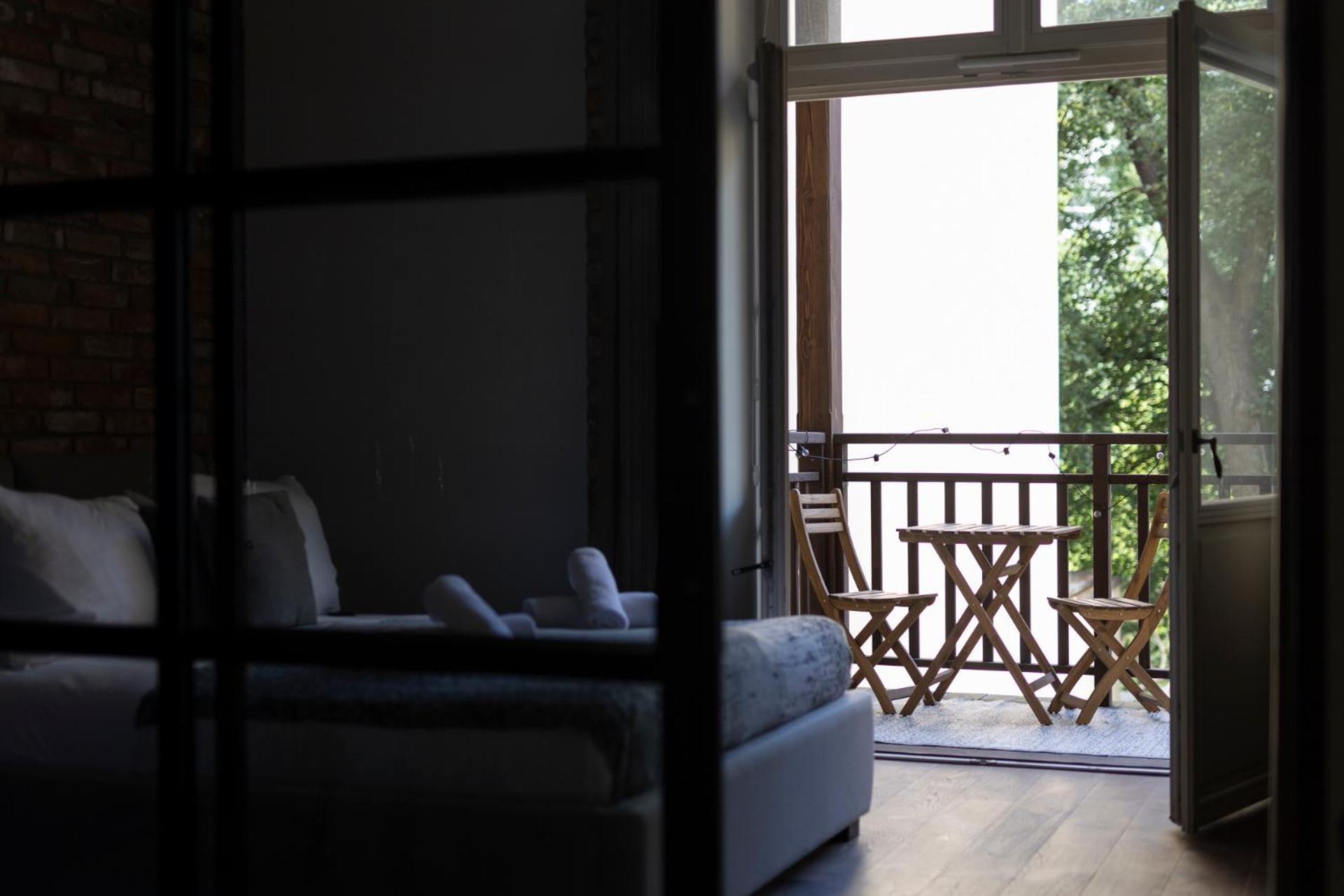 Tyzenhauz Apartments Superior Cracovie Chambre photo