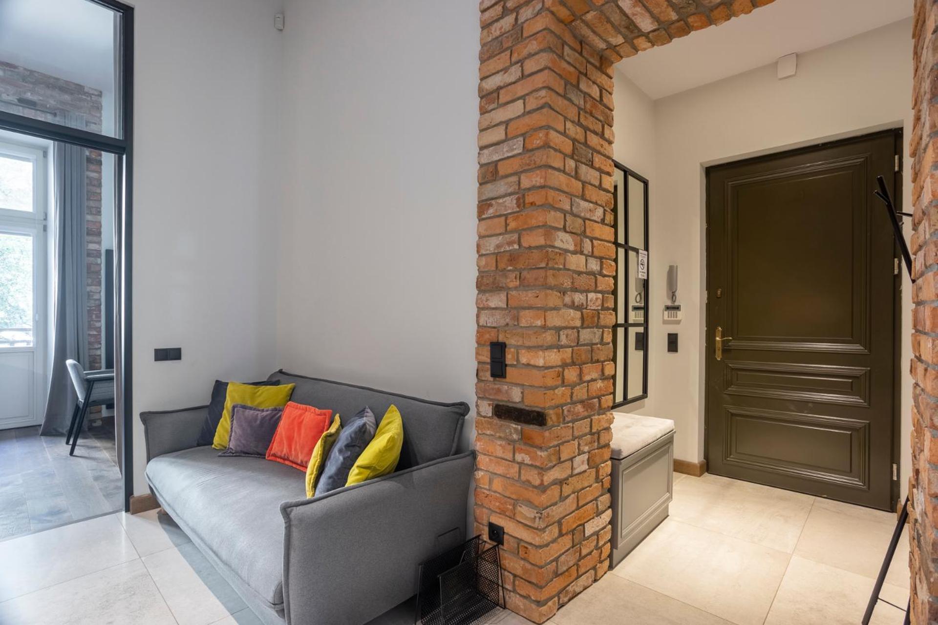 Tyzenhauz Apartments Superior Cracovie Chambre photo