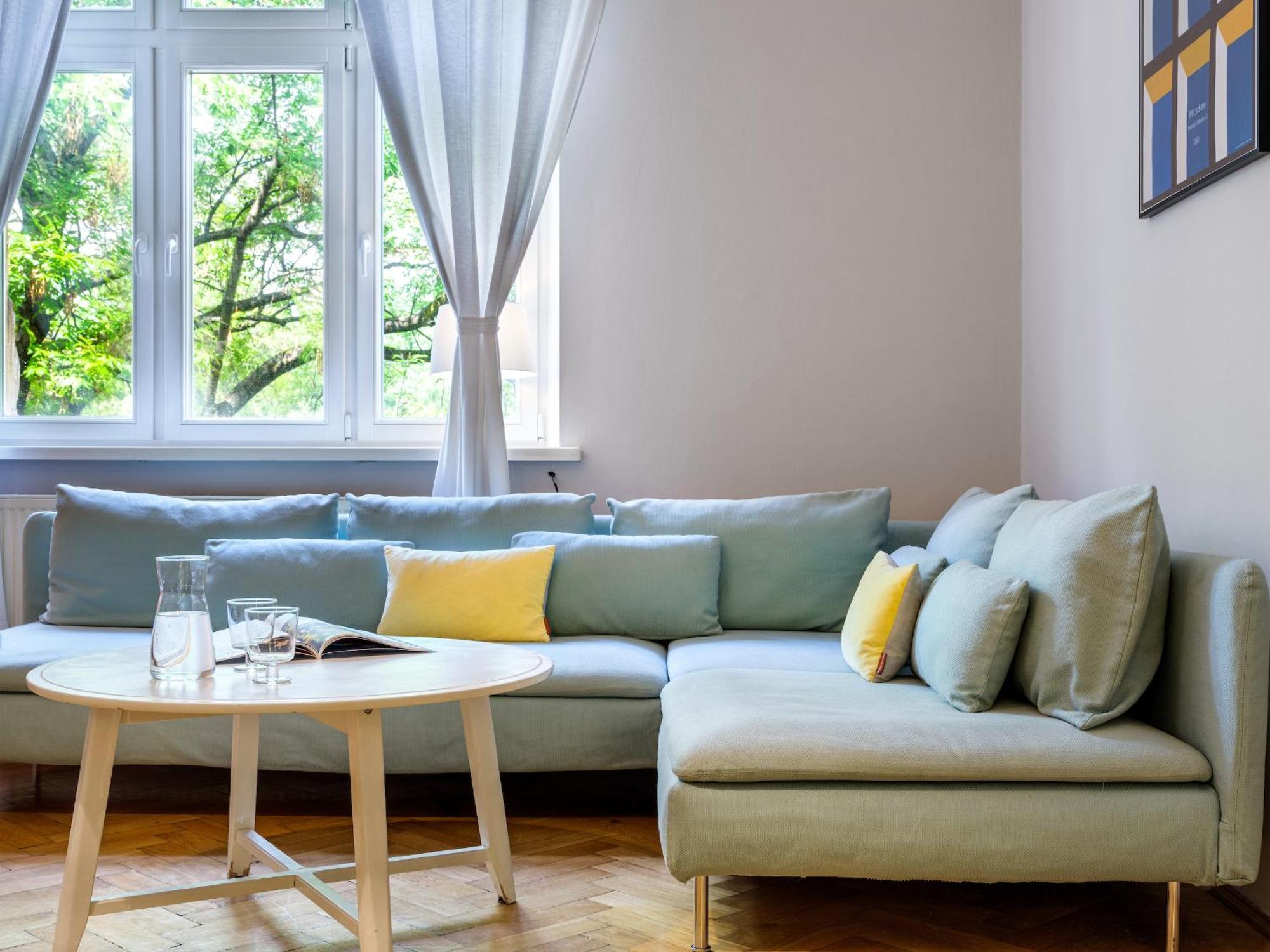 Tyzenhauz Apartments Superior Cracovie Extérieur photo