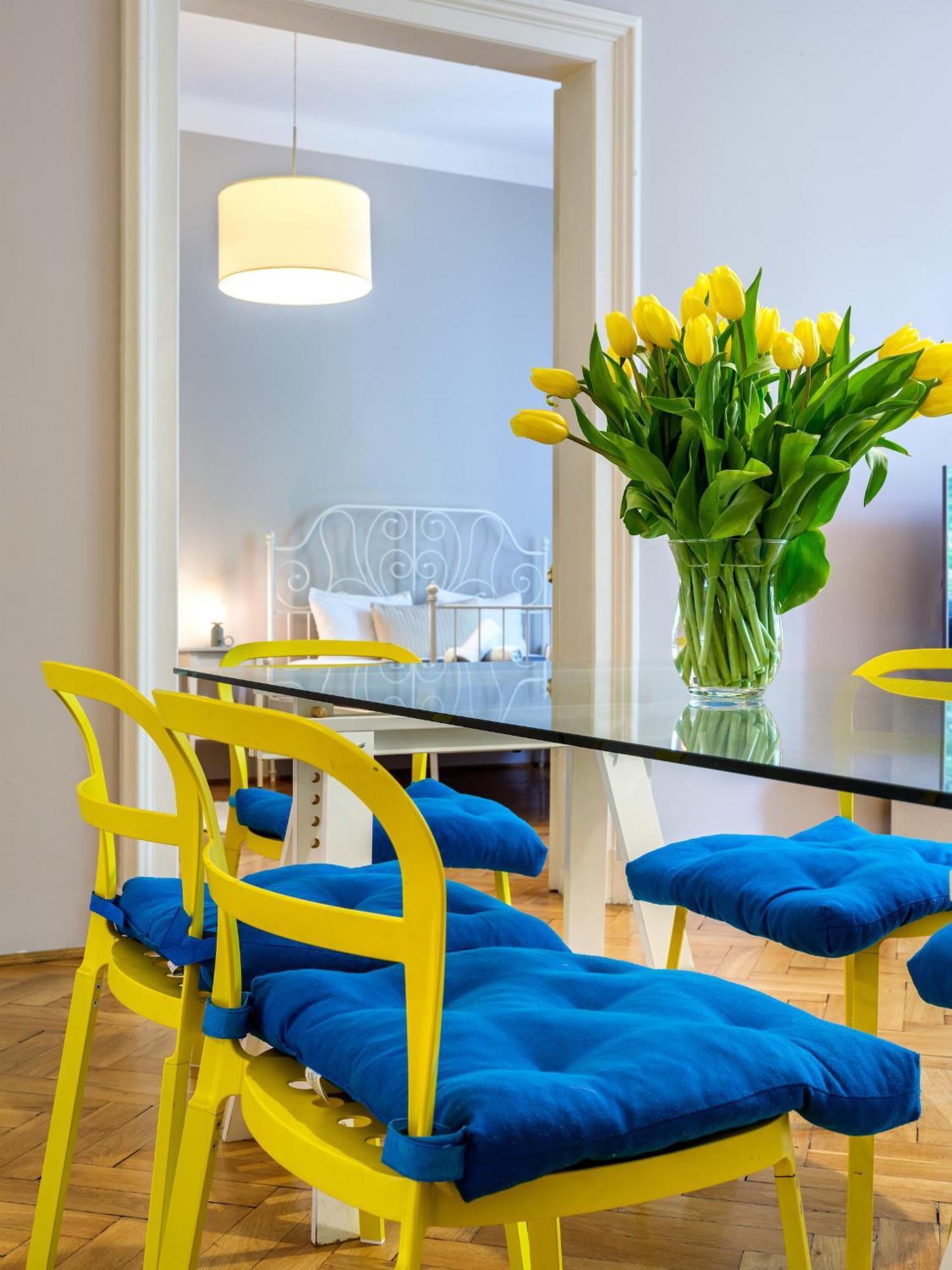 Tyzenhauz Apartments Superior Cracovie Extérieur photo